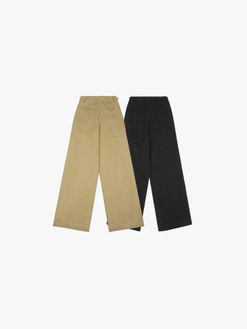 Made - Korean Women Fashion - #momslook - Claire Pants - 8