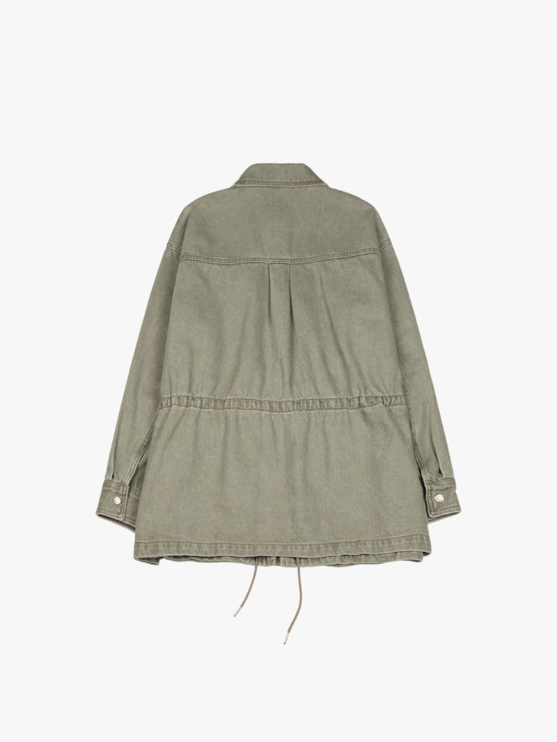Stone String Field Jacket by Made for Women - view 10