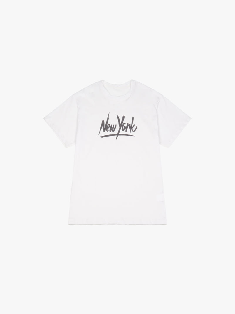 Made - Korean Women Fashion - #pursuepretty - New York Tee - 7