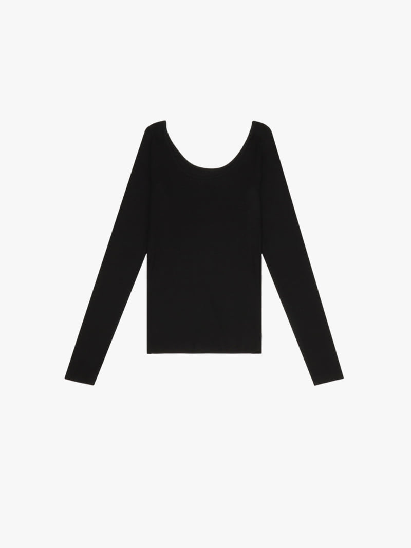 Made - Korean Women Fashion - #pursuepretty - Square Tee - 6