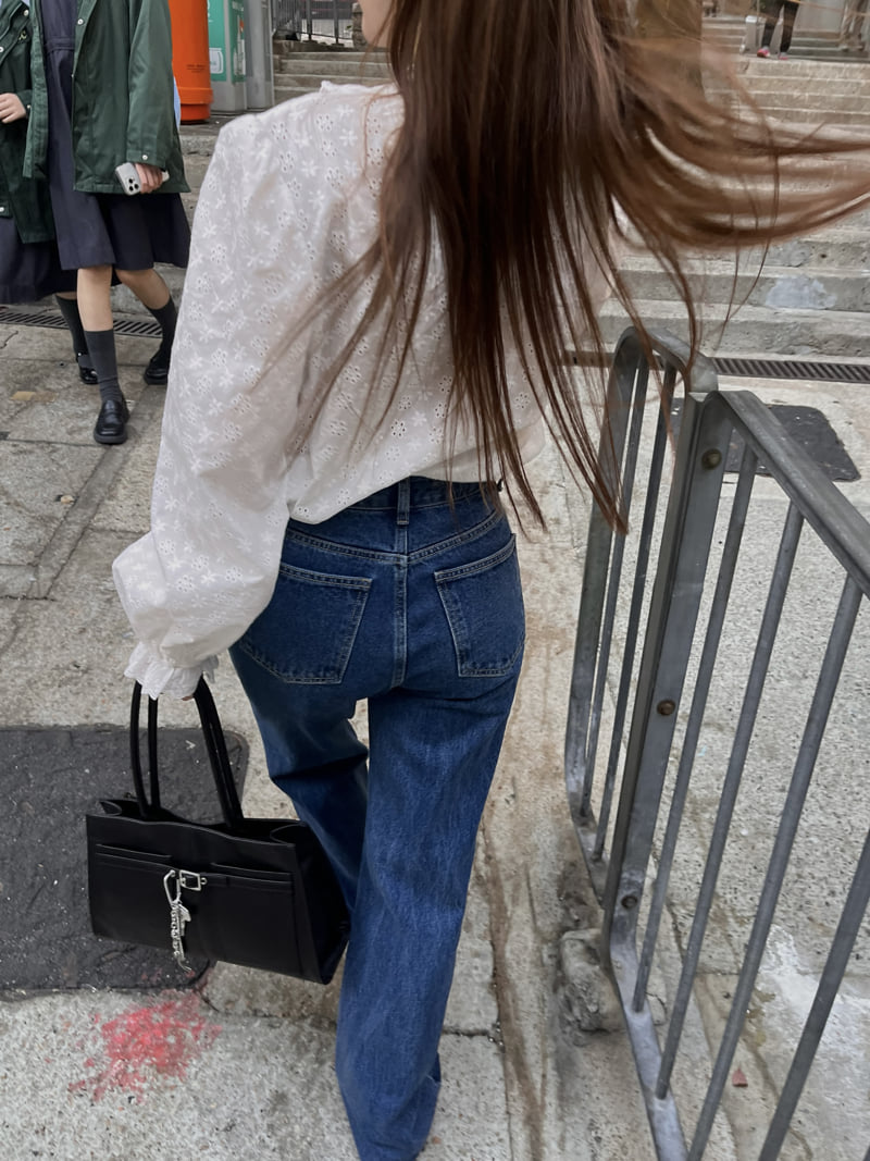 Made - Korean Women Fashion - #pursuepretty - Pretty Blouse - 2
