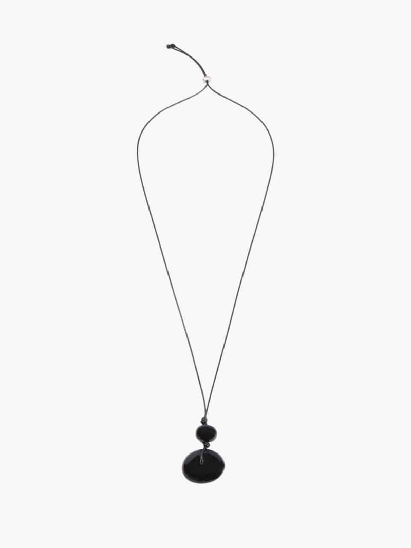Made - Korean Women Fashion - #pursuepretty - Two Two Necklace - 3