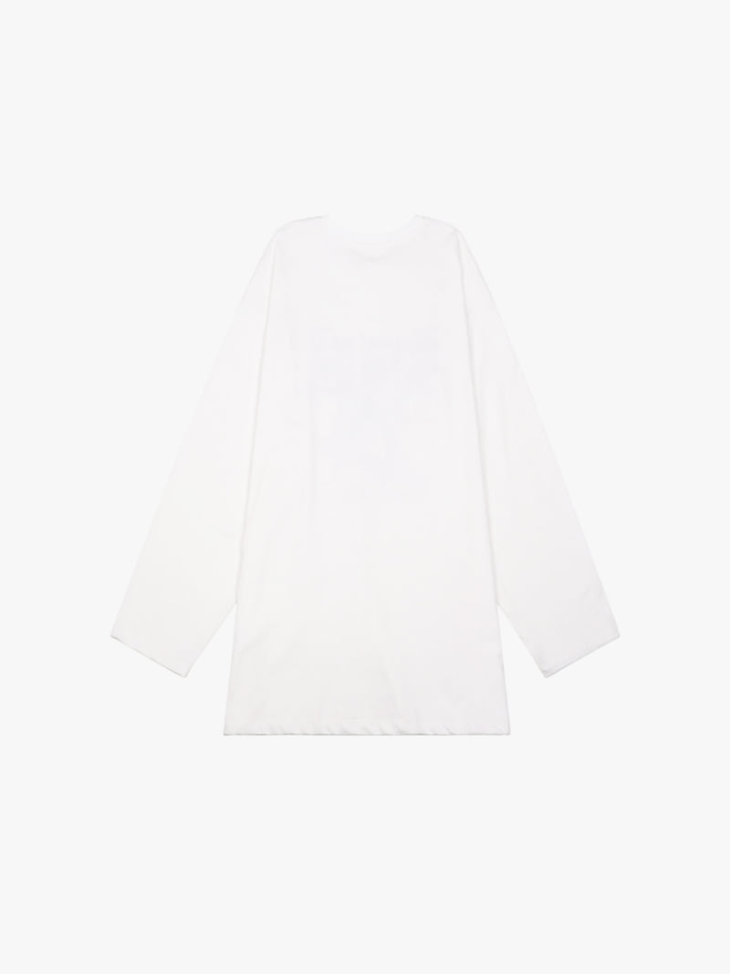 Made - Korean Women Fashion - #restrostyle - Board Tee - 9