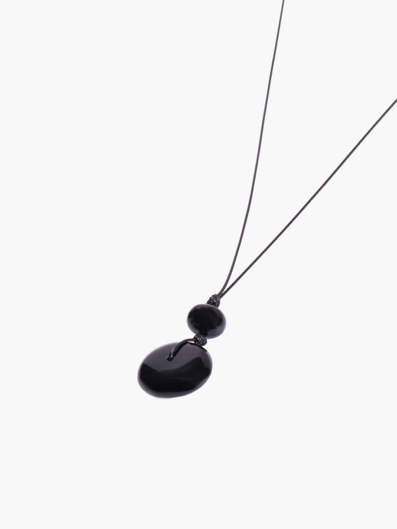 Made - Korean Women Fashion - #pursuepretty - Two Two Necklace - 4