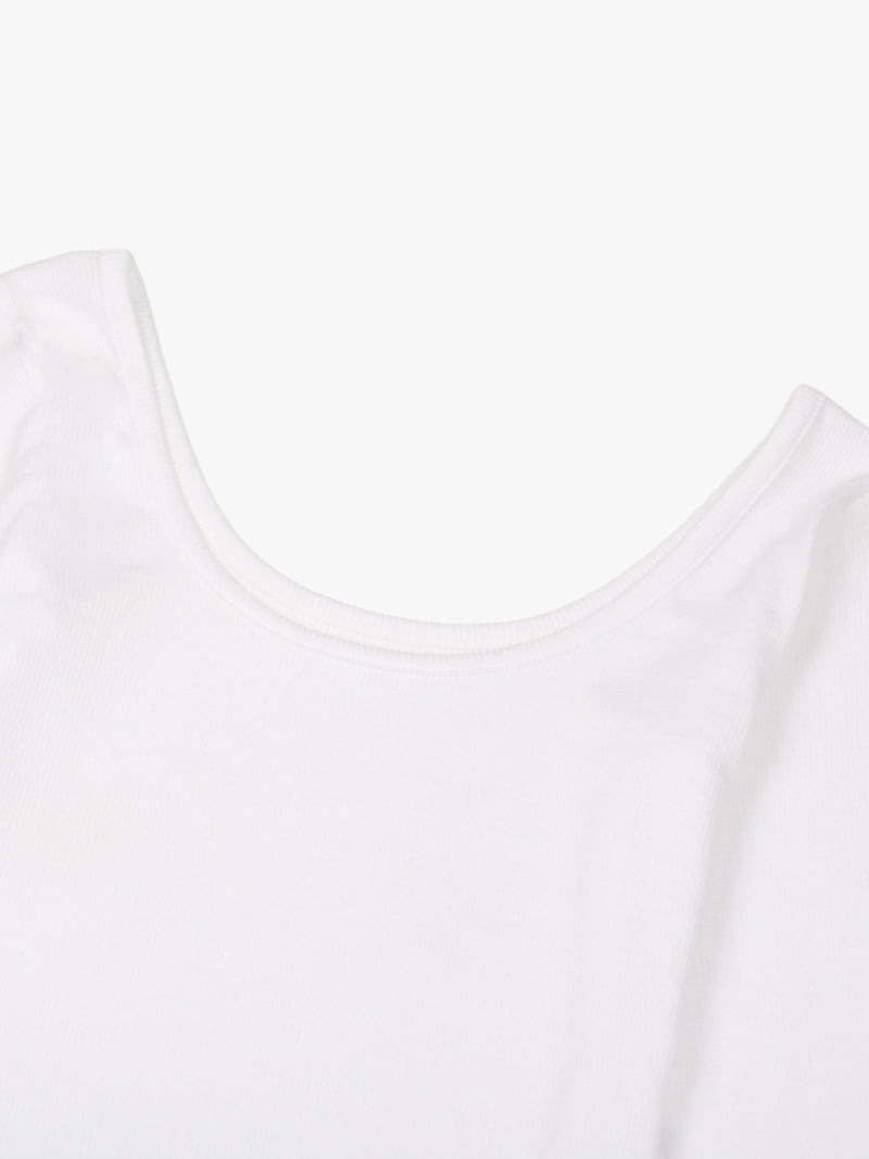 Made - Korean Women Fashion - #romanticstyle - Square Tee - 8