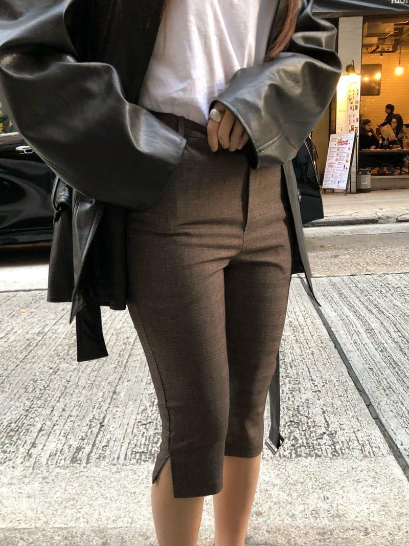 Made - Korean Women Fashion - #romanticstyle - Mir Pants - 3
