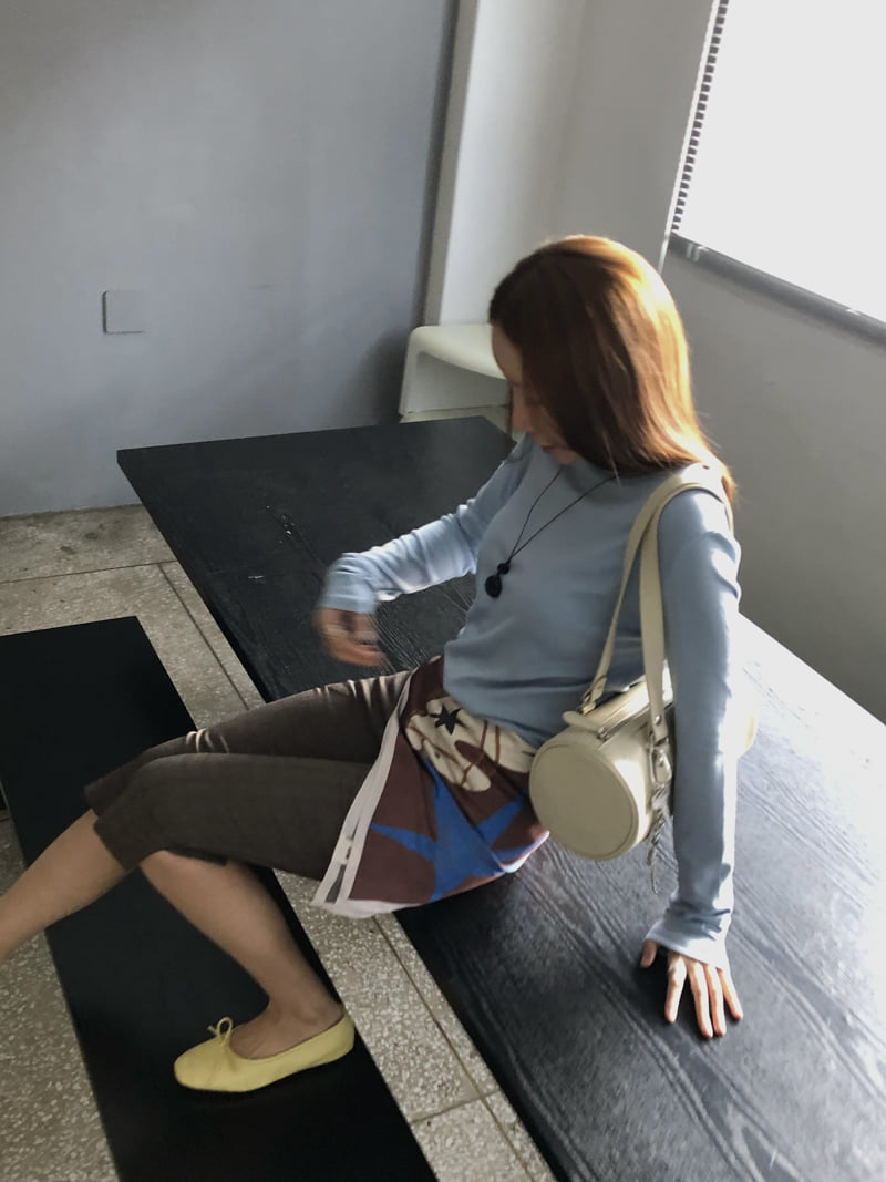 Made - Korean Women Fashion - #thatsdarling - Amang Tee