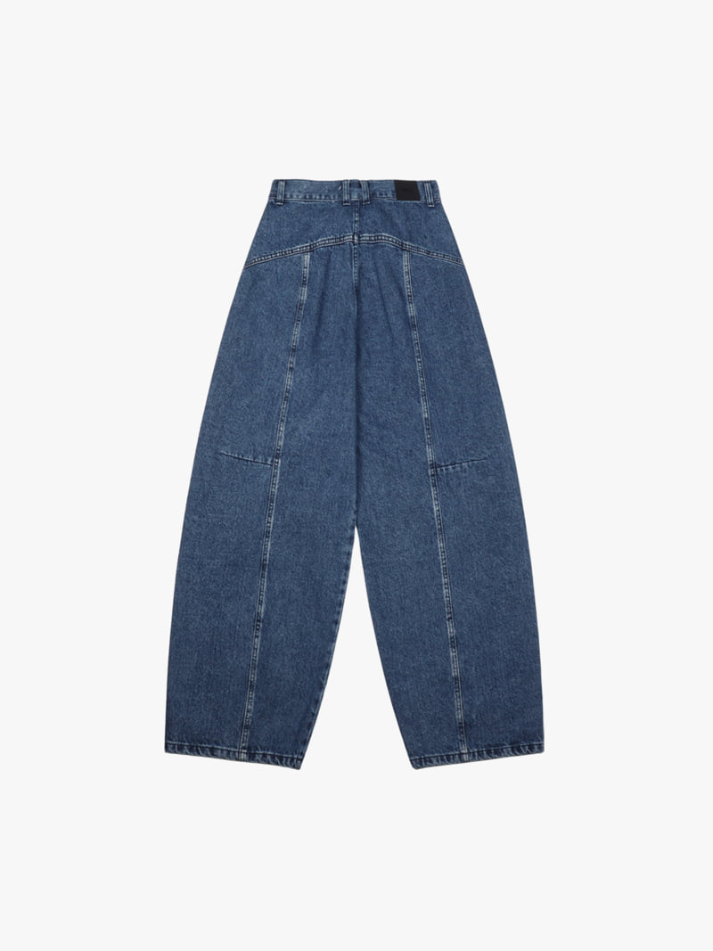 Made - Korean Women Fashion - #shopsmall - London Denim Pants - 4