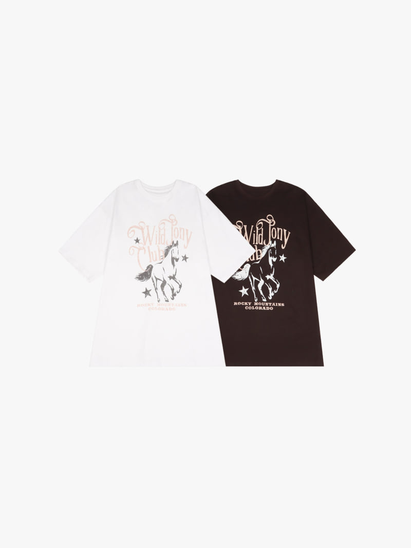 Made - Korean Women Fashion - #thelittlethings - Wild Tee - 7