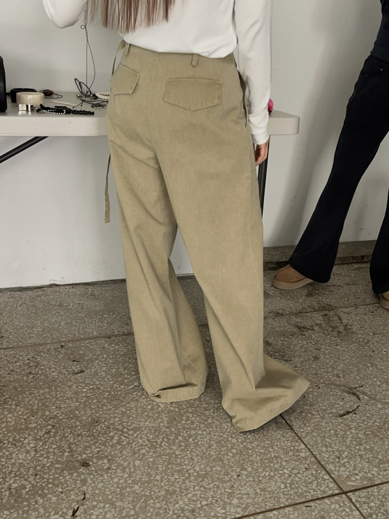 Made - Korean Women Fashion - #thelittlethings - Claire Pants - 3