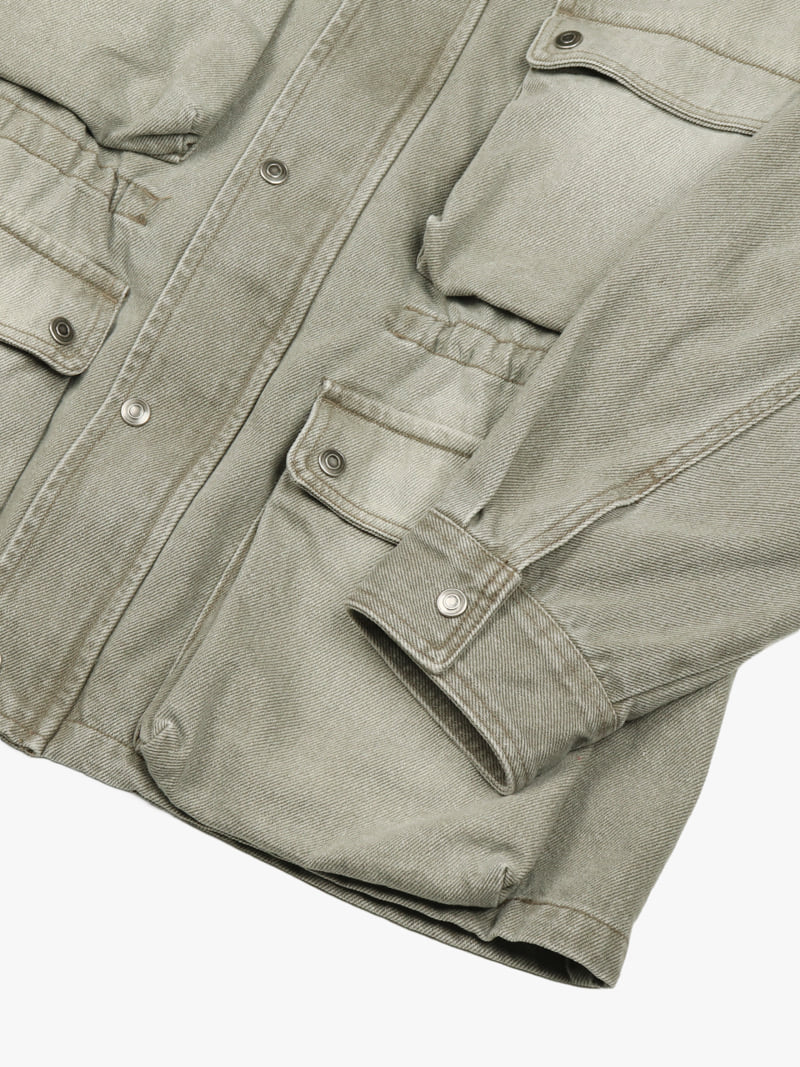 Stone String Field Jacket by Made for Women - view 8