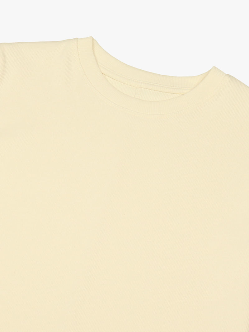 Made - Korean Women Fashion - #vintageinspired - Watch Tee - 12
