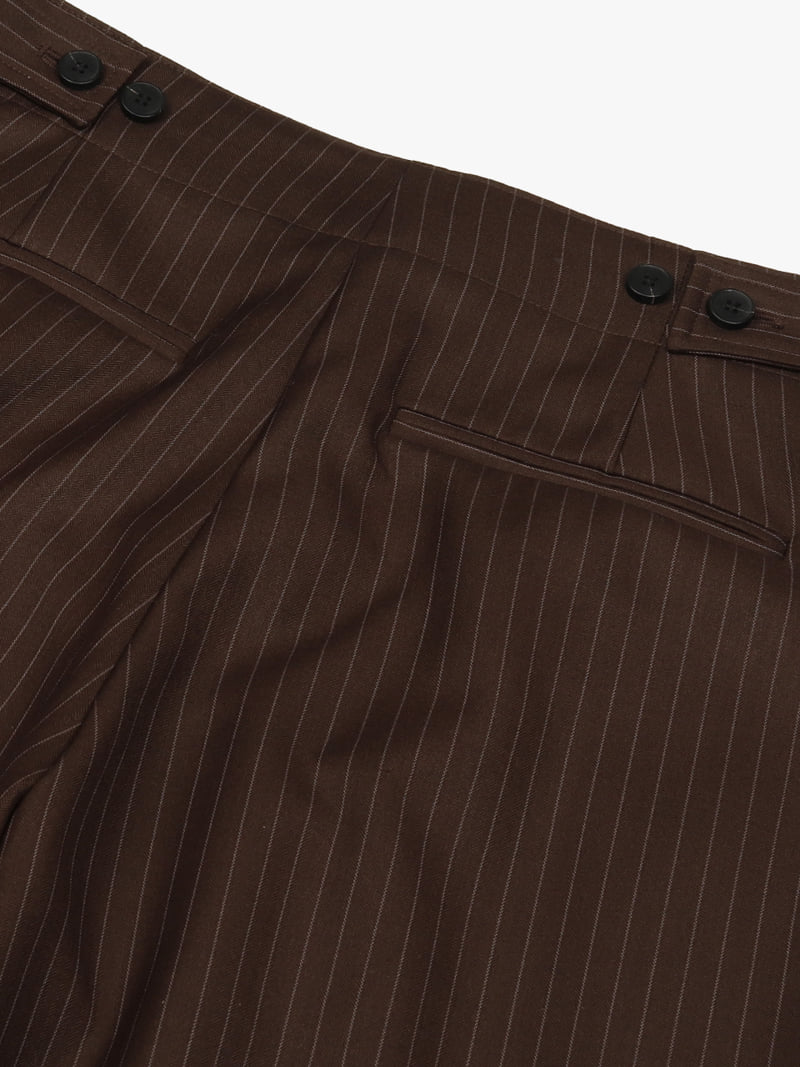Made - Korean Women Fashion - #vintageinspired - Bucky Slacks - 11