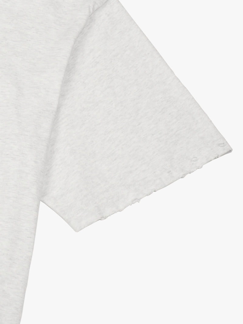 Made - Korean Women Fashion - #vintageinspired - Texas Tee - 10