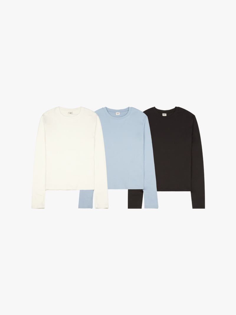 Made - Korean Women Fashion - #womensfashion - Amang Tee - 6