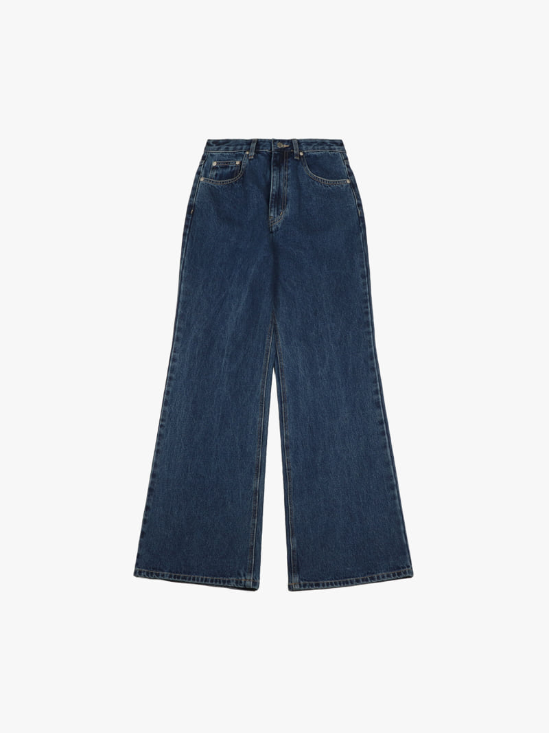 Made - Korean Women Fashion - #womensfashion - Wear Denim Pants - 2