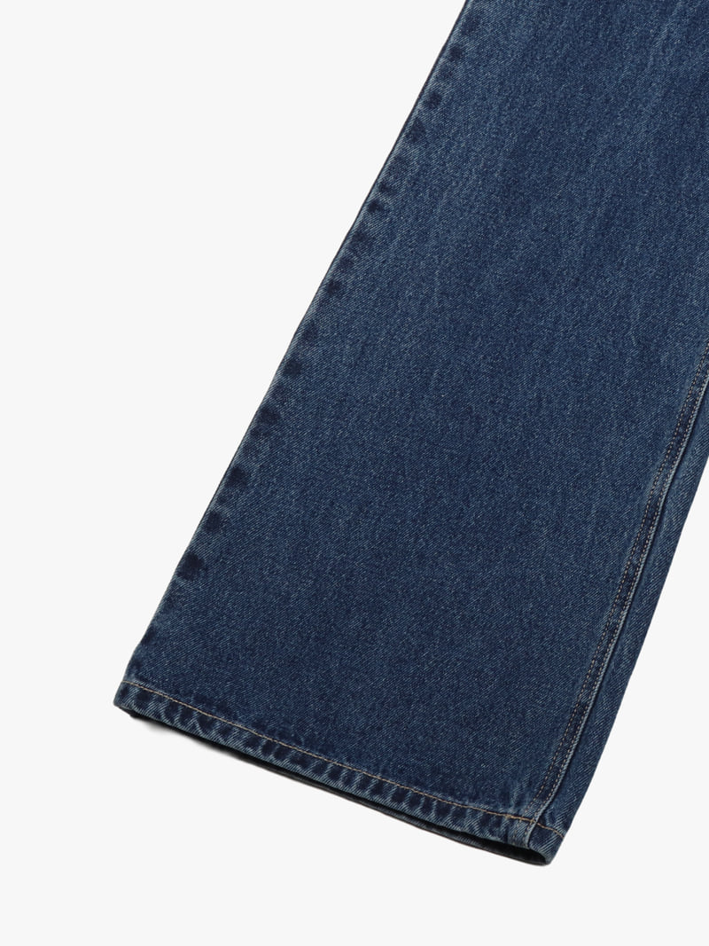 Made - Korean Women Fashion - #womensfashion - Wear Denim Pants - 6