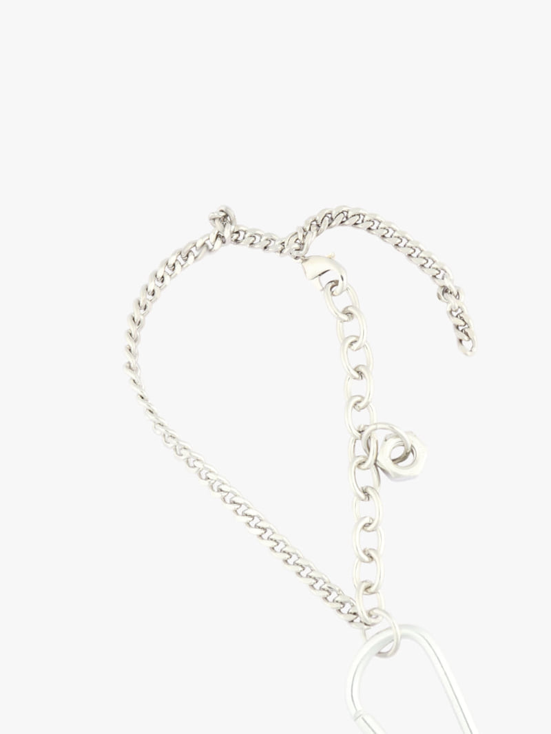 Made - Korean Women Fashion - #womensfashion - KEY Layered Chain Keyring - 5