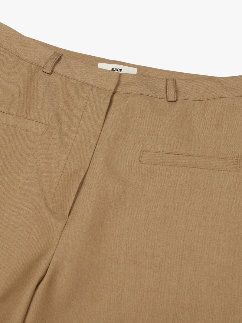 Made - Korean Women Fashion - #womensfashion - First Pants - 9