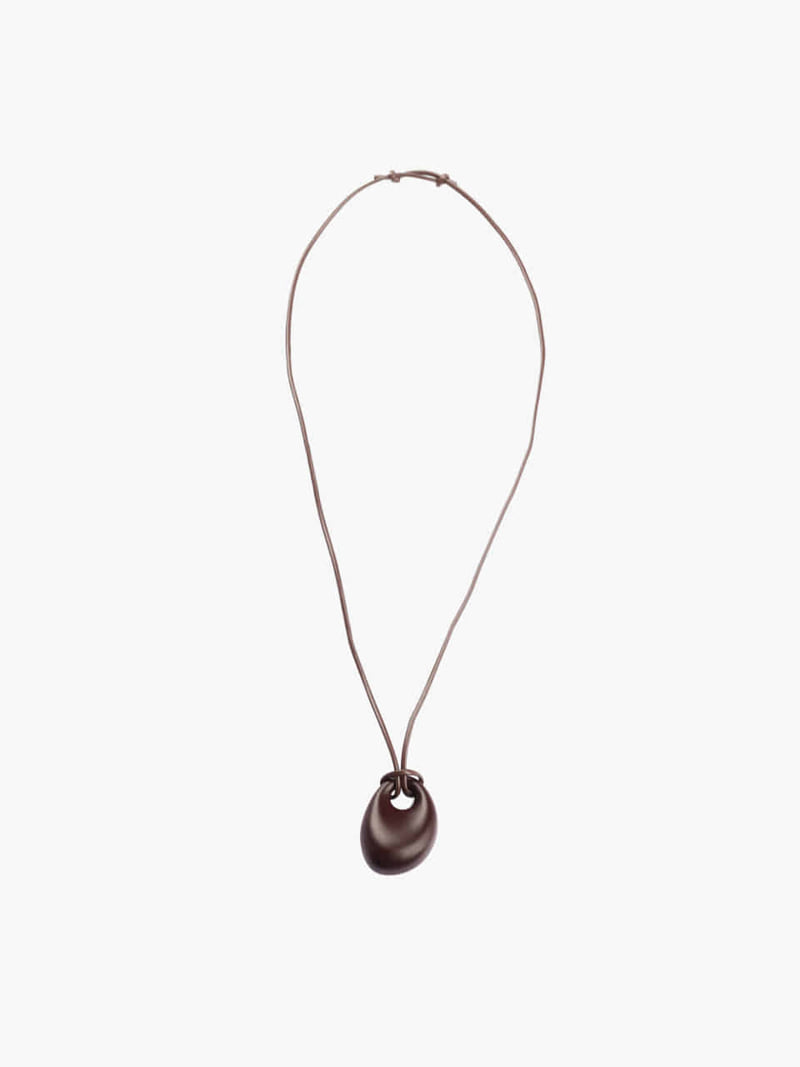 Made - Korean Women Fashion - #momslook - Marvel Necklace - 4