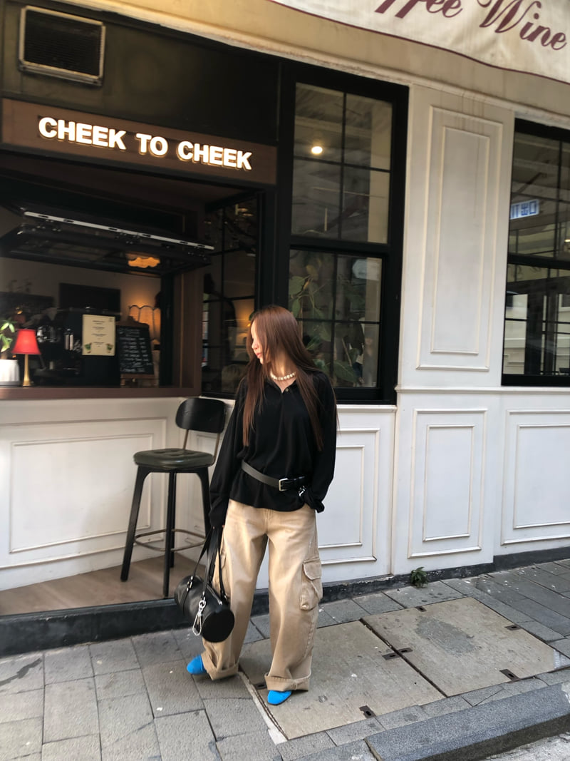 Made - Korean Women Fashion - #womensfashion - Rise Belt