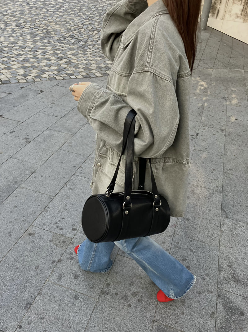 Stone String Field Jacket by Made for Women - view 3