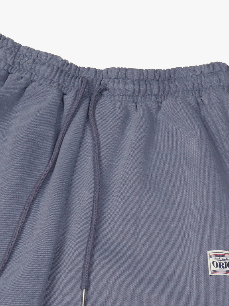 Made - Korean Women Fashion - #womensfashion - Patch Pigment Pants - 10