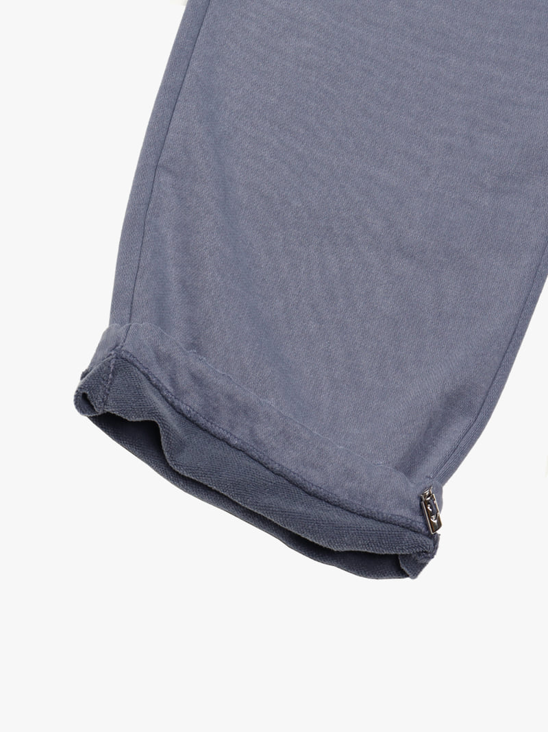 Made - Korean Women Fashion - #womensfashion - Patch Pigment Pants - 12