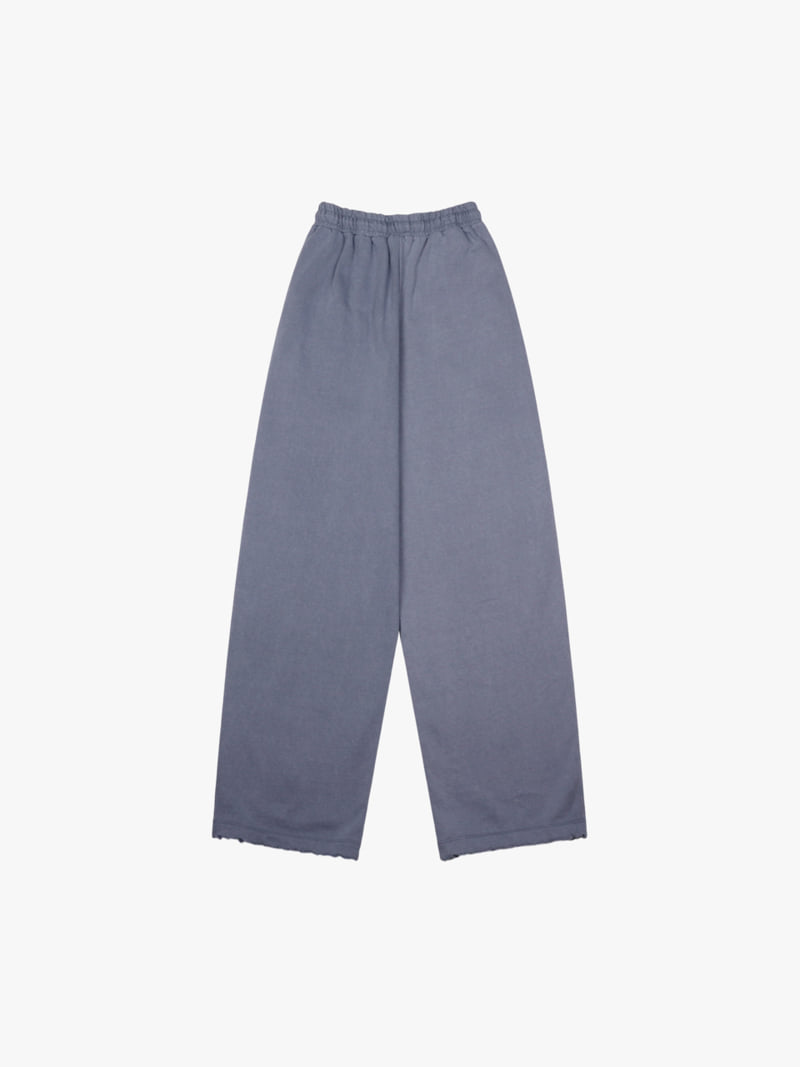 Made - Korean Women Fashion - #womensfashion - Patch Pigment Pants - 6