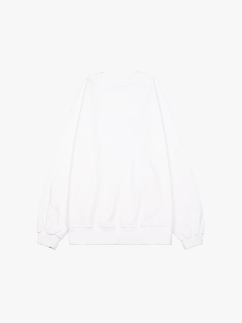 Made - Korean Women Fashion - #womensfashion - Positive Sweatshirts - 10