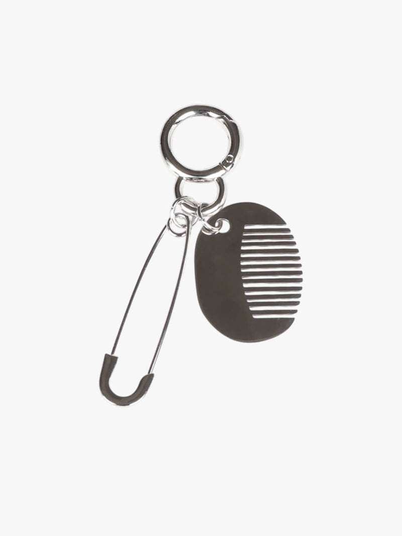Made - Korean Women Fashion - #womensfashion - Pin Keyring - 3