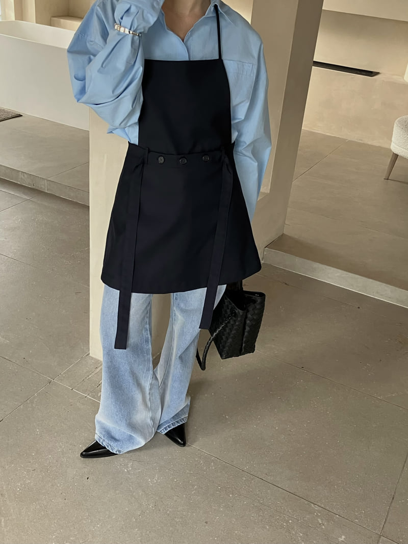 Made - Korean Women Fashion - #womensfashion - Base Shirt - 2