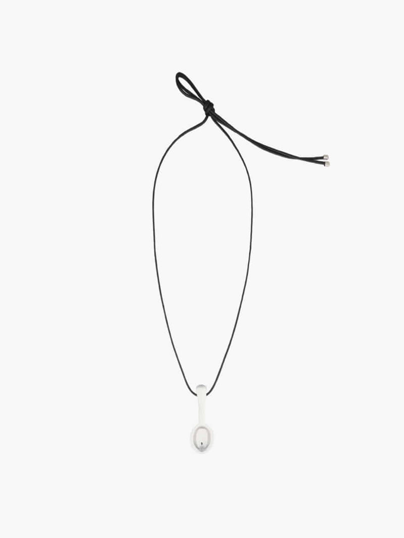 Made - Korean Women Fashion - #womensfashion - Spoon Necklace