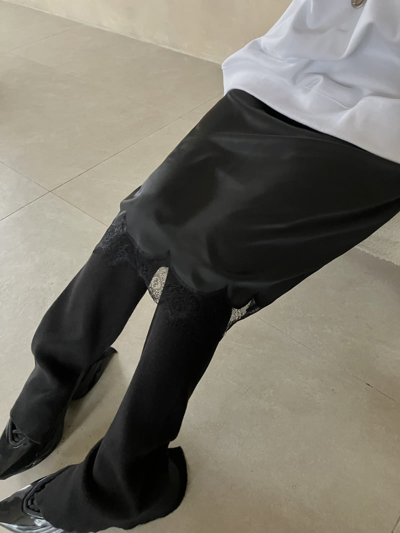 Made - Korean Women Fashion - #momslook - Maple Skirt - 4