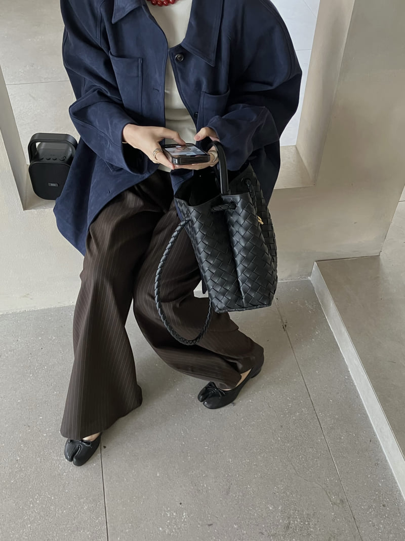 Made - Korean Women Fashion - #womensfashion - Bucky Slacks - 2