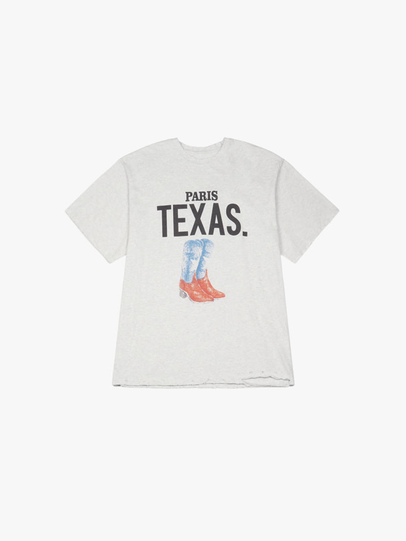 Made - Korean Women Fashion - #womensfashion - Texas Tee - 5