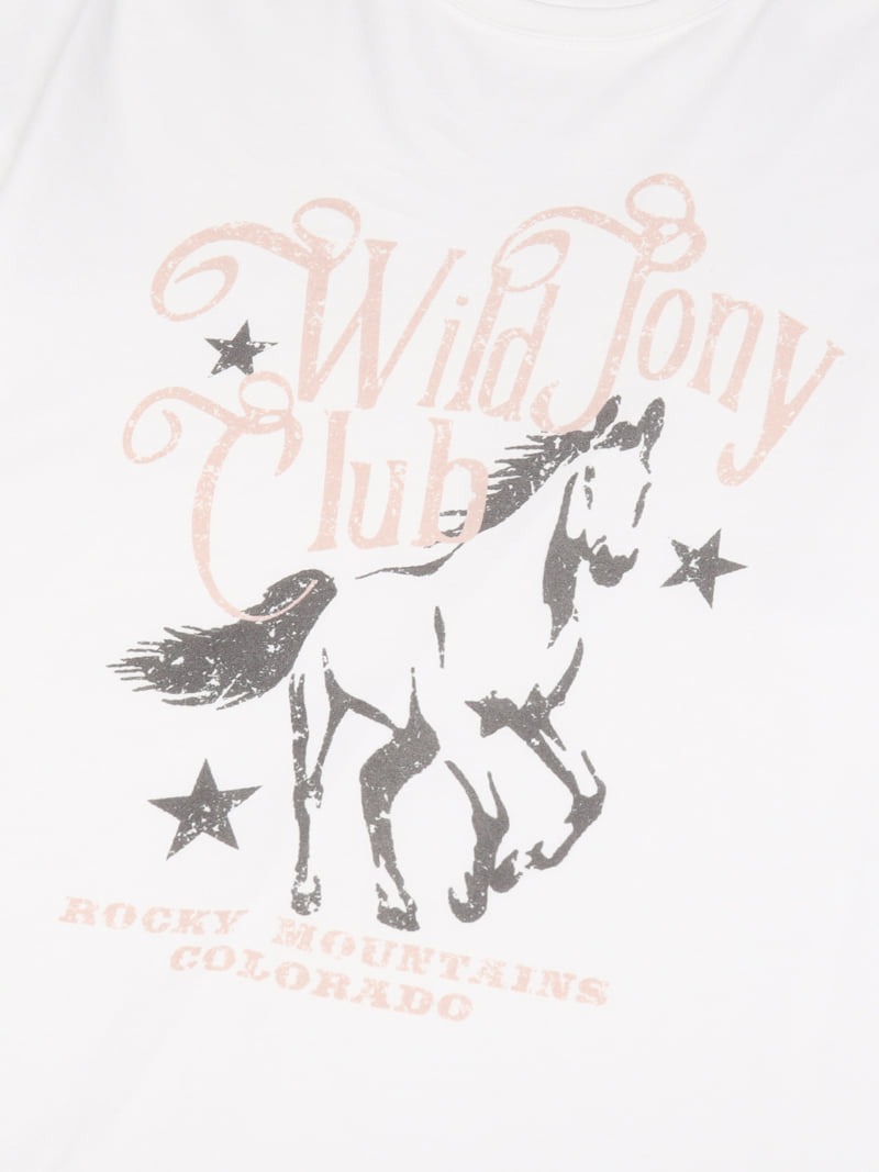 Made - Korean Women Fashion - #womensfashion - Wild Tee - 9