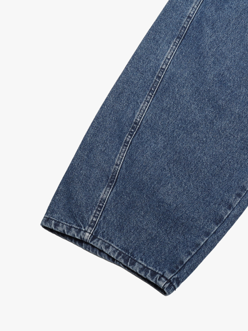 Made - Korean Women Fashion - #womensfashion - London Denim Pants - 7