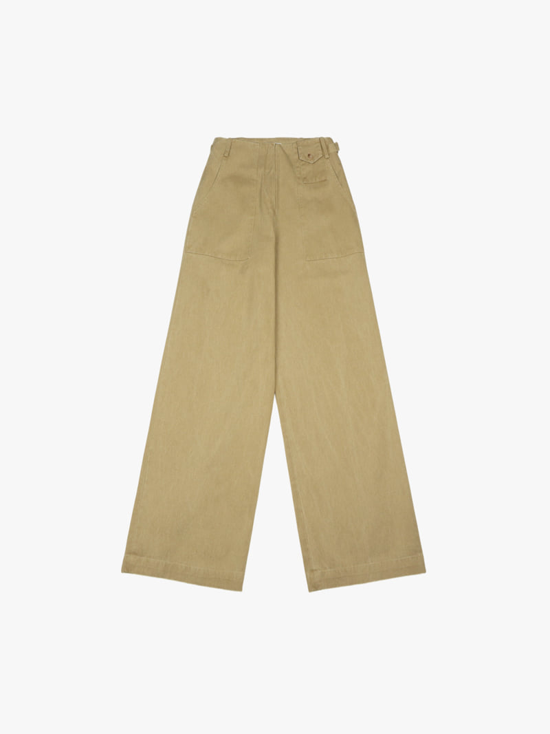 Made - Korean Women Fashion - #womensfashion - Claire Pants - 5