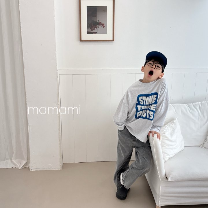 Mamami - Korean Children Fashion - #Kfashion4kids - Stone Temple Tee - 9