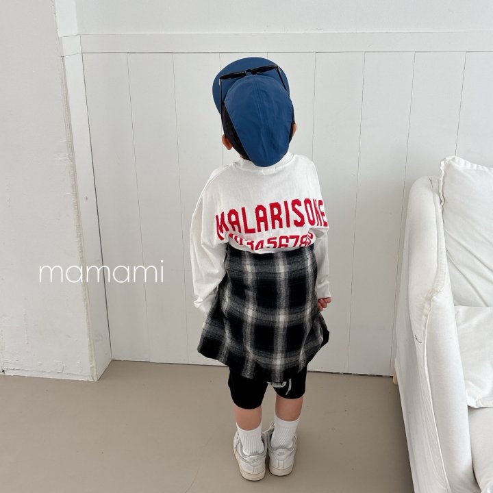 Mamami - Korean Children Fashion - #Kfashion4kids - SNU Cap - 6