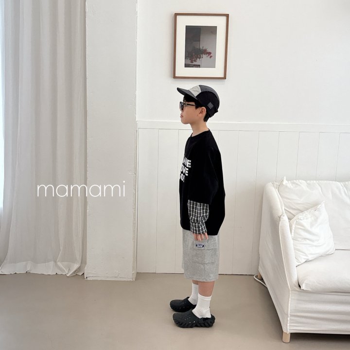 Mamami - Korean Children Fashion - #Kfashion4kids - Go Layered Tee - 11
