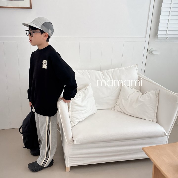 Mamami - Korean Children Fashion - #childofig - Everyday Sweatshirt - 6