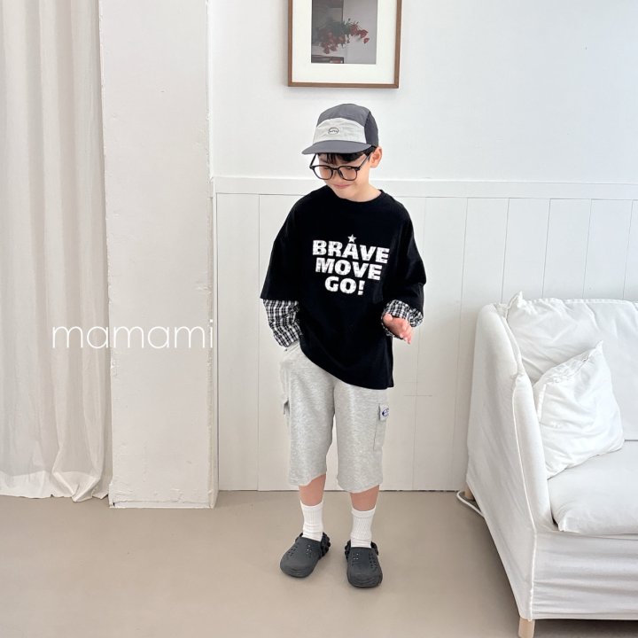 Mamami - Korean Children Fashion - #childofig - SNU Cap - 11