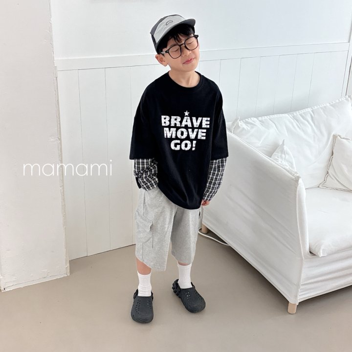 Mamami - Korean Children Fashion - #childofig - SNU Cap - 12