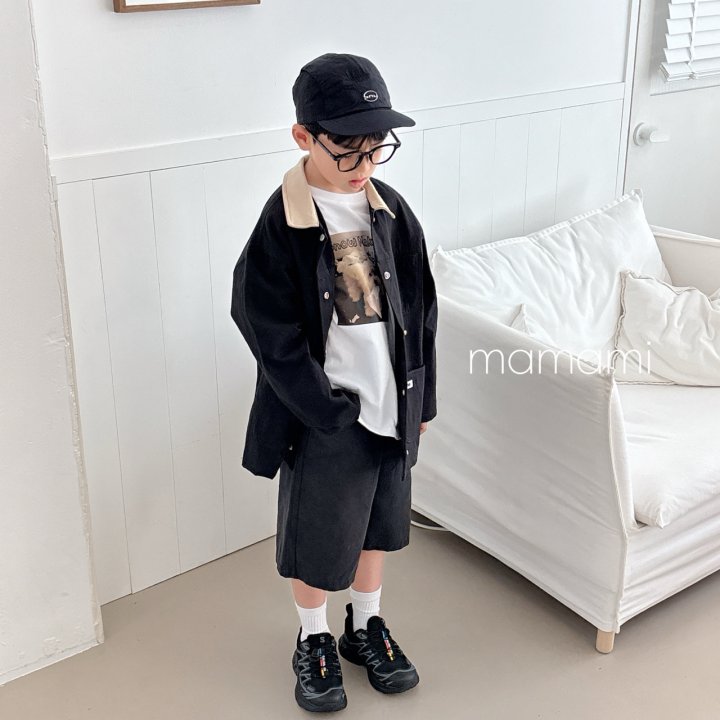 Mamami - Korean Children Fashion - #childofig - New Work Jacket - 10