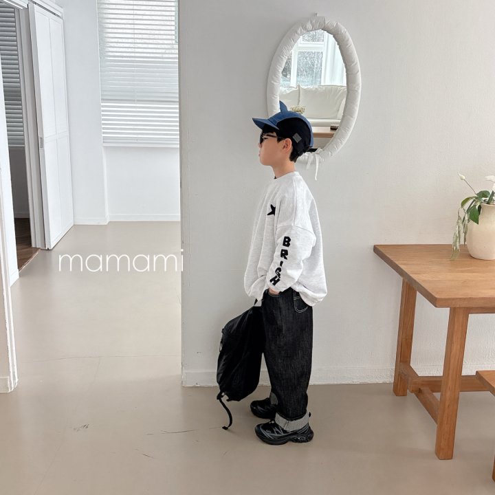 Mamami - Korean Children Fashion - #childrensboutique - Bright Star Sweatshirt - 8