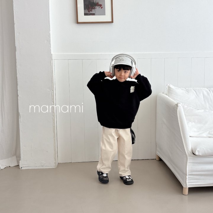 Mamami - Korean Children Fashion - #designkidswear - Everyday Sweatshirt - 8