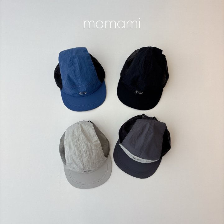 Mamami - Korean Children Fashion - #discoveringself - SNU Cap