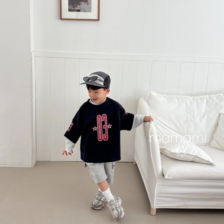 Mamami - Korean Children Fashion - #discoveringself - Vintage Terry Cargo Pants - 11